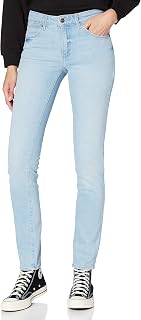 Wrangler - Jeans for Women - Slim Fit - Pearl
