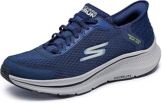Skechers Mens Go Run Consistent 2.0 Empowered Sneaker