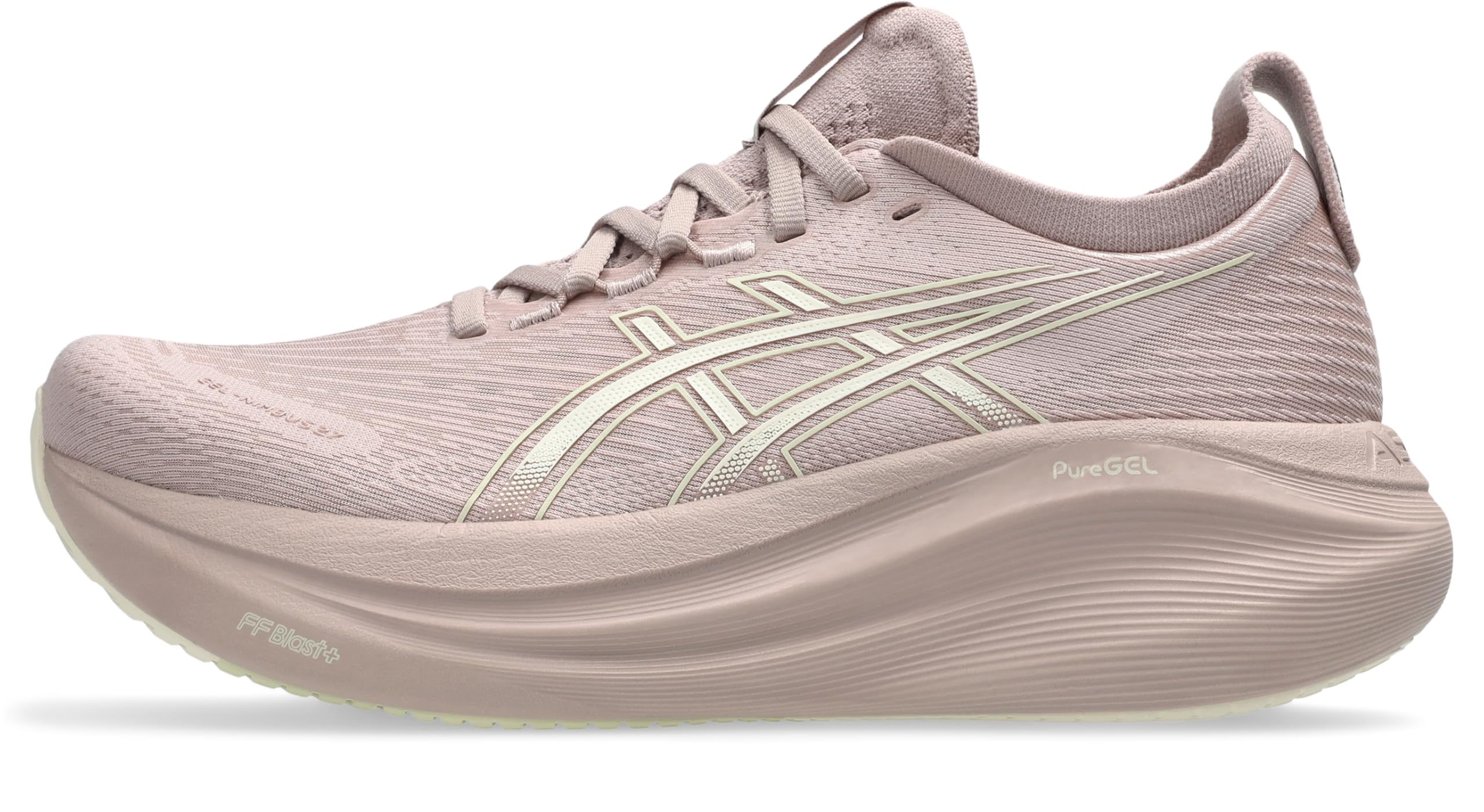 Asics Gel-Nimbus 27 Women Standard ShoesWoman