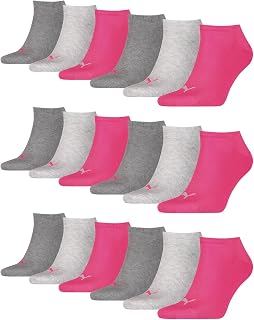 Puma Men's Quarters 12 Pack Sports Socks