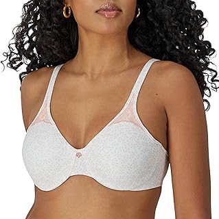 Bali Women's Passion for Comfort Minimizer Bra Minimizer Bra (Pack of 1)