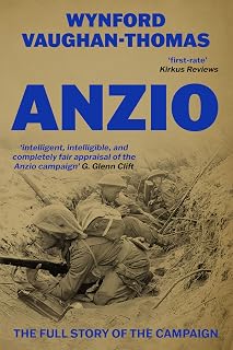 Anzio: The Full Story of the Campaign (Major Battles of World War Two)