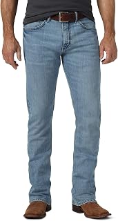 Wrangler Men's Jeans, Colour Fantasy (Junction), 30W / 32L