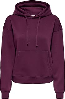 ONLY Onlbest L/S Hood Swt Noos for Women