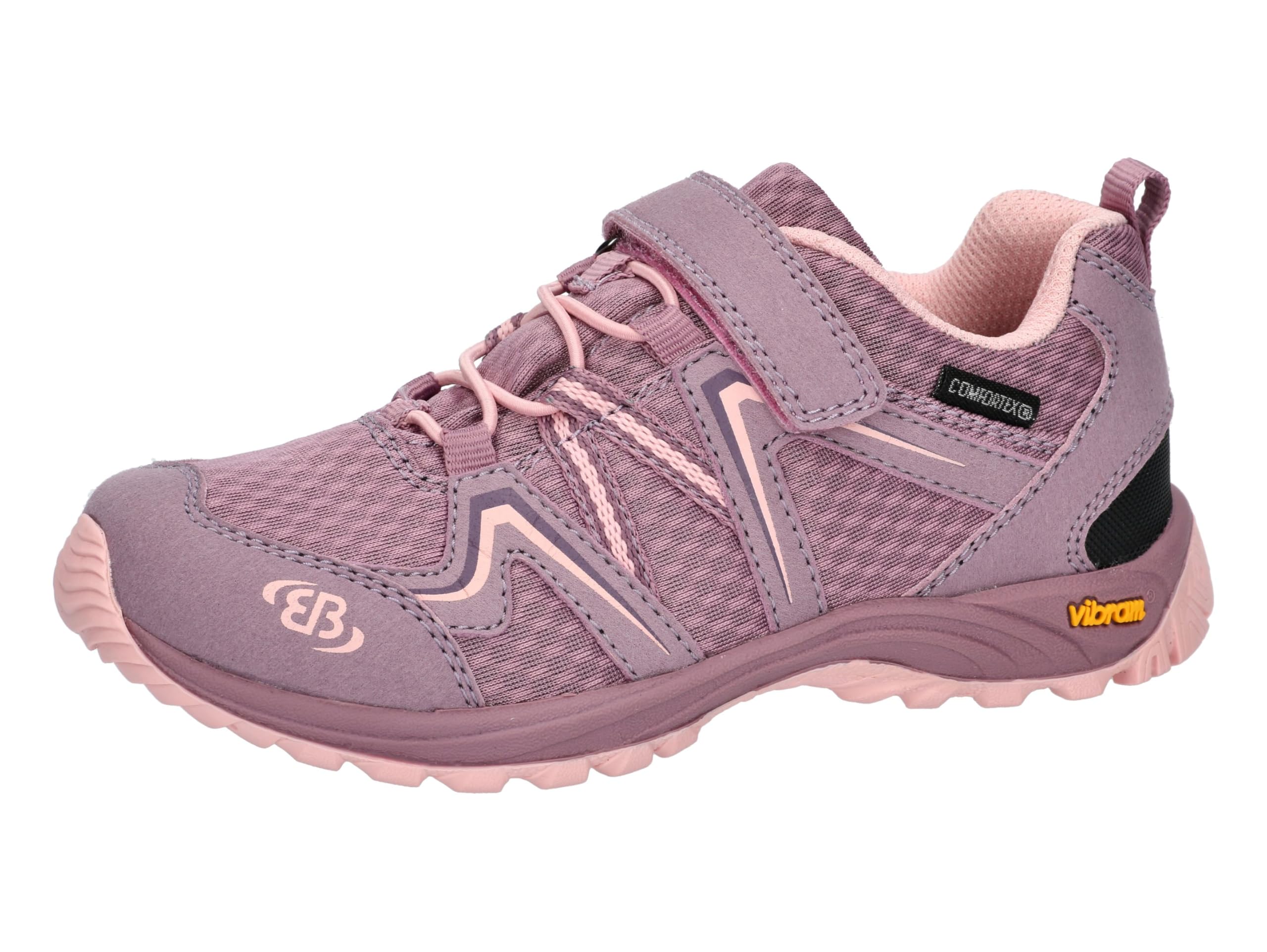 Brütting Unisex Children's Rockwall Trekking Shoes
