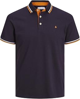 Jack & Jones Men's Jprbluarchie SS Polo Sg Sn Polo Shirt (Pack of 1)