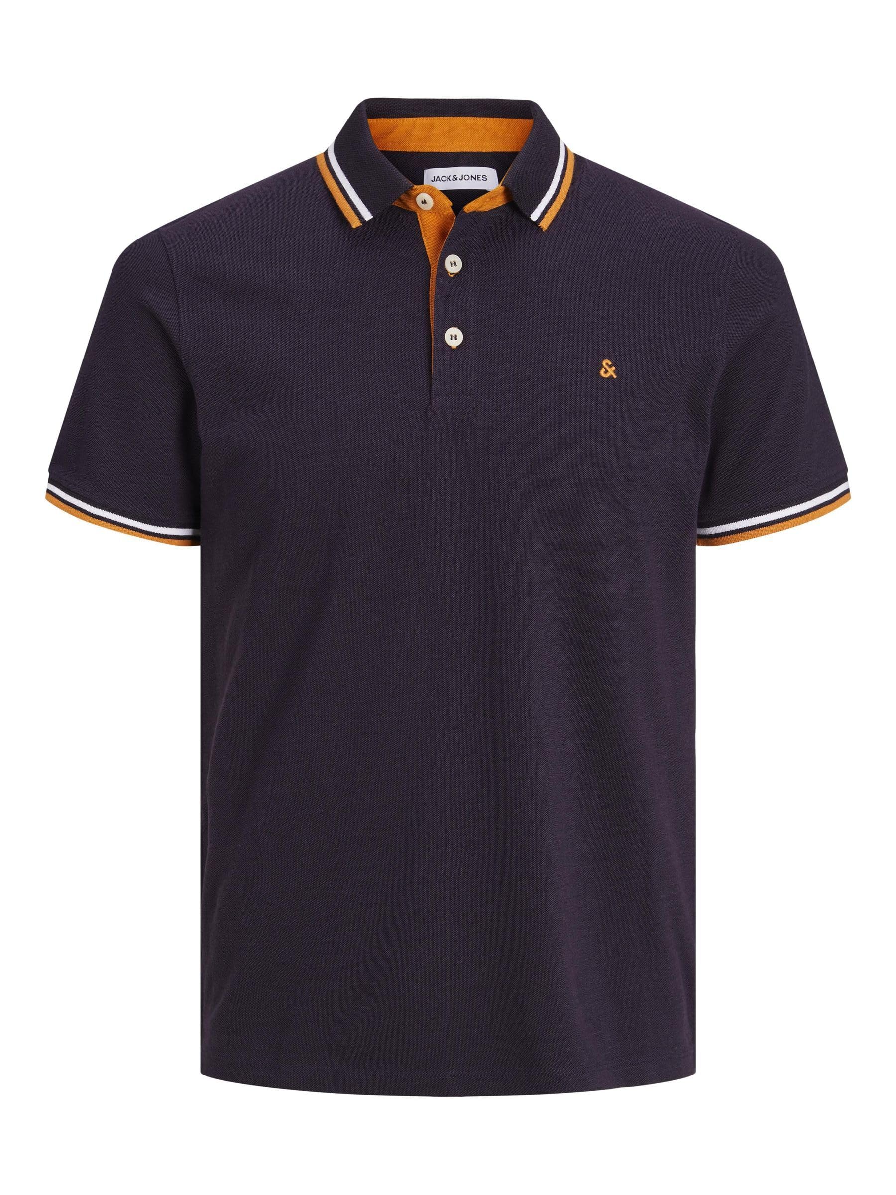 Jack & Jones Men's Jprbluarchie SS Polo Sg Sn Polo Shirt (Pack of 1)