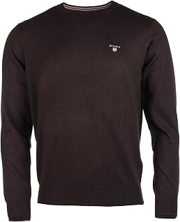 GANT Cotton Wool Crew Sweater Sweater Men