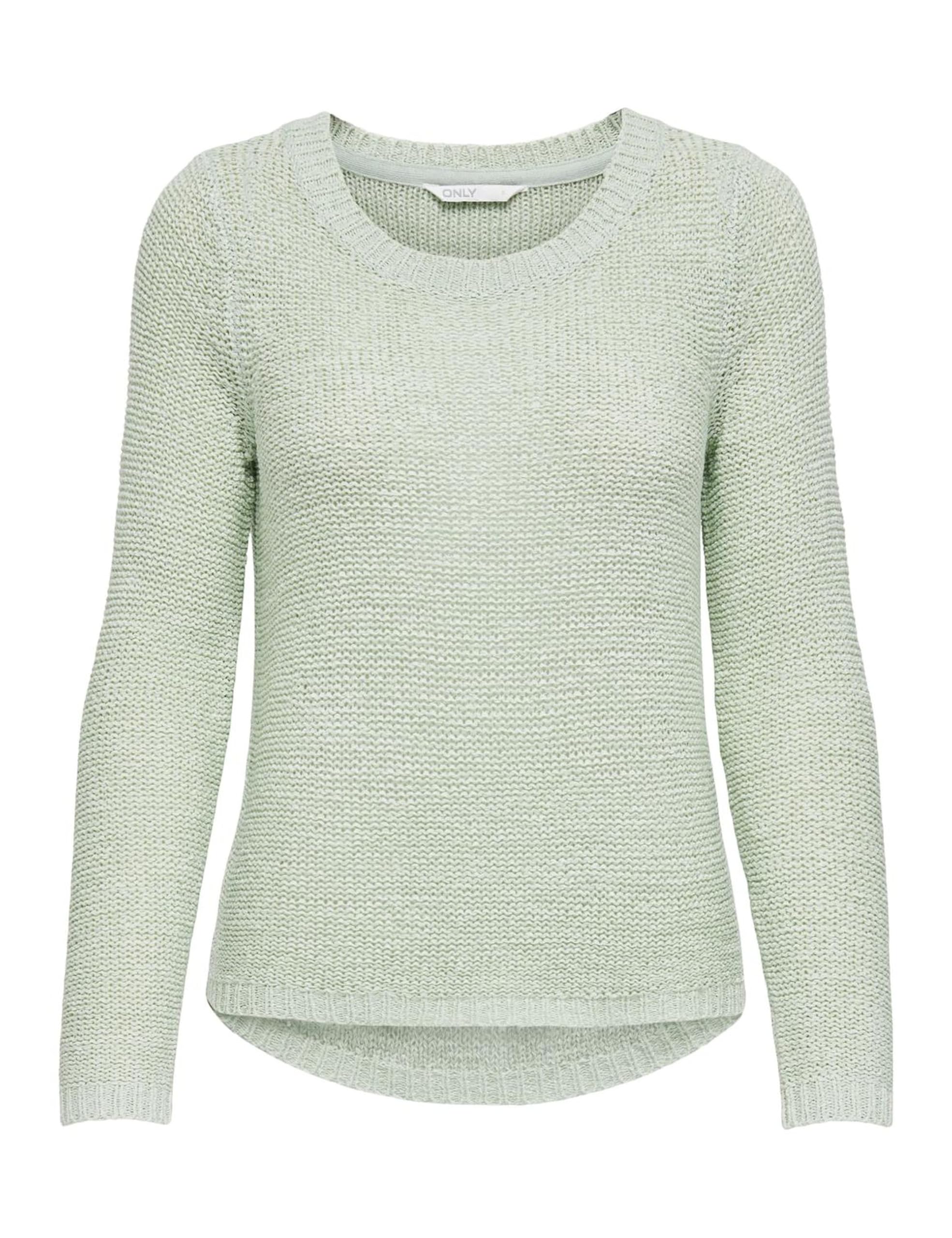 Only Onlgeena XO L/S Pullover KNT Noos Women's Jumper