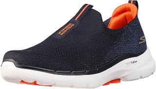 Skechers Gowalk 6 - Sports Walking Shoes with Elastic Fit Walking Shoes Men