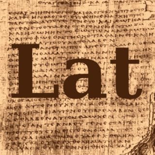 Latin Interlinear Bible