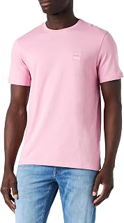 Boss Tegood Men's T-Shirt (Pack of 1)