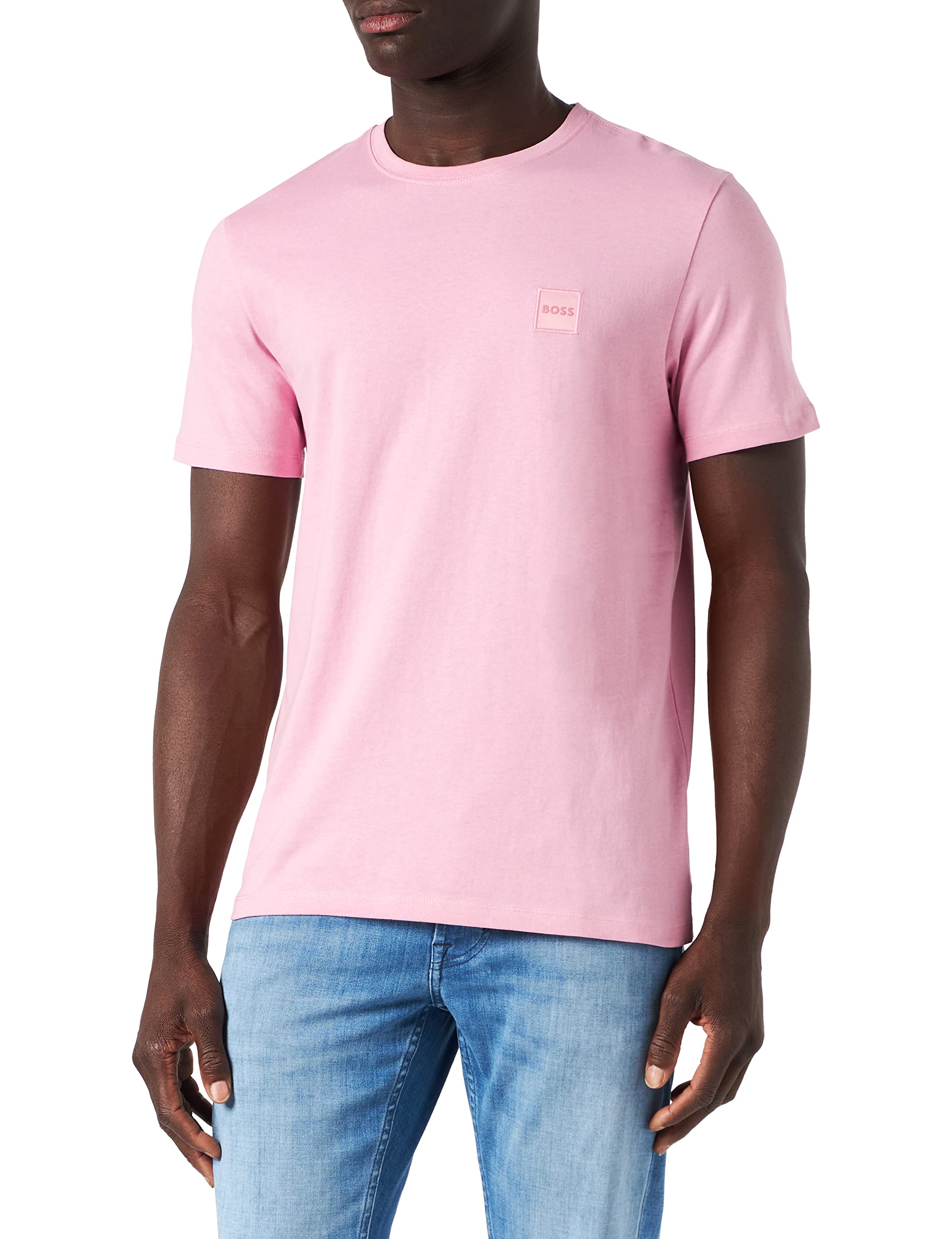 Boss Tegood Men's T-Shirt (Pack of 1)