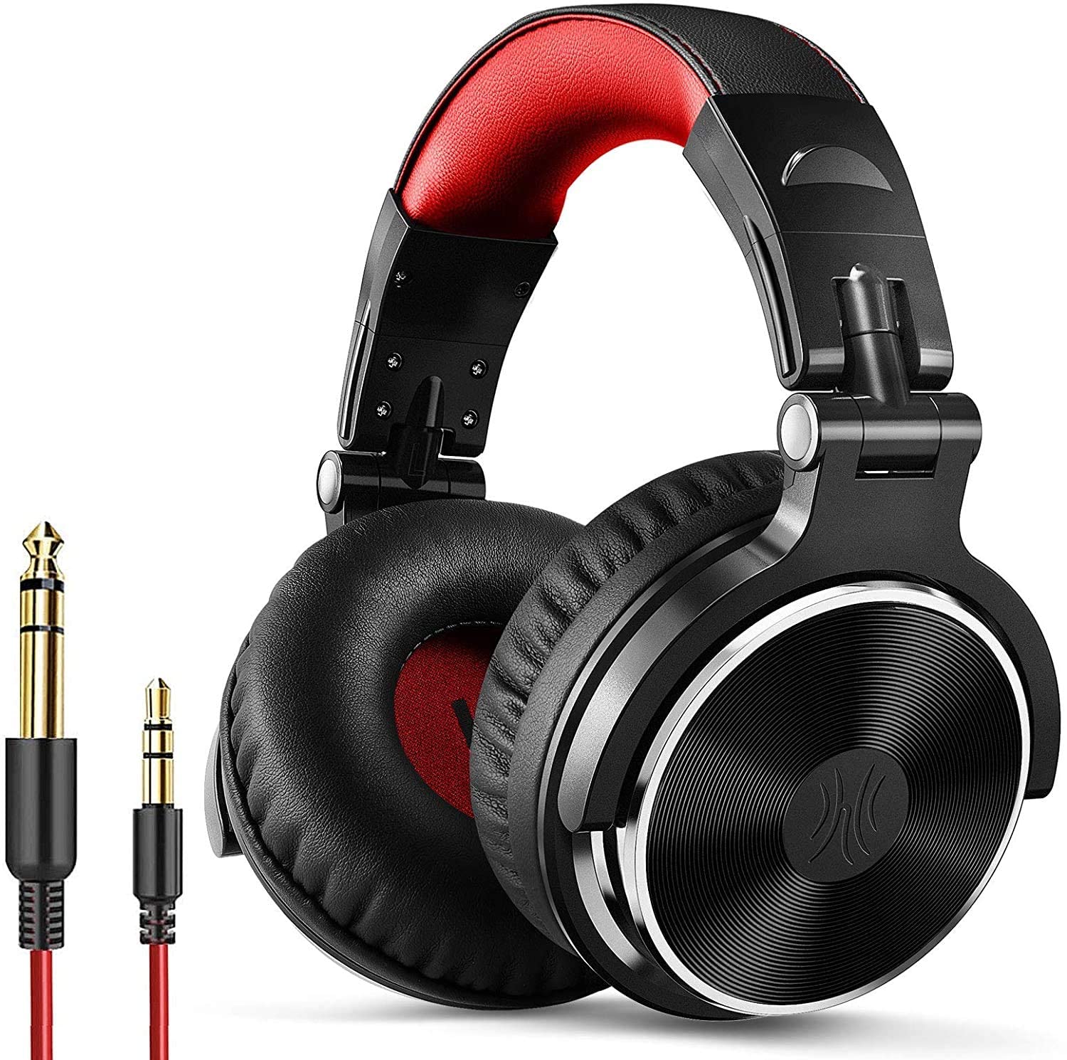 OneOdio Wired Over Ear Headphones Hi-Fi Sound & Bass Boosted headphone with 50mm