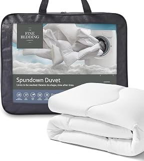 The Fine Bedding Company Spundown Duvet 13.5 Tog - Single