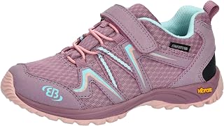Brütting Unisex Children's Rockwall Trekking Shoes