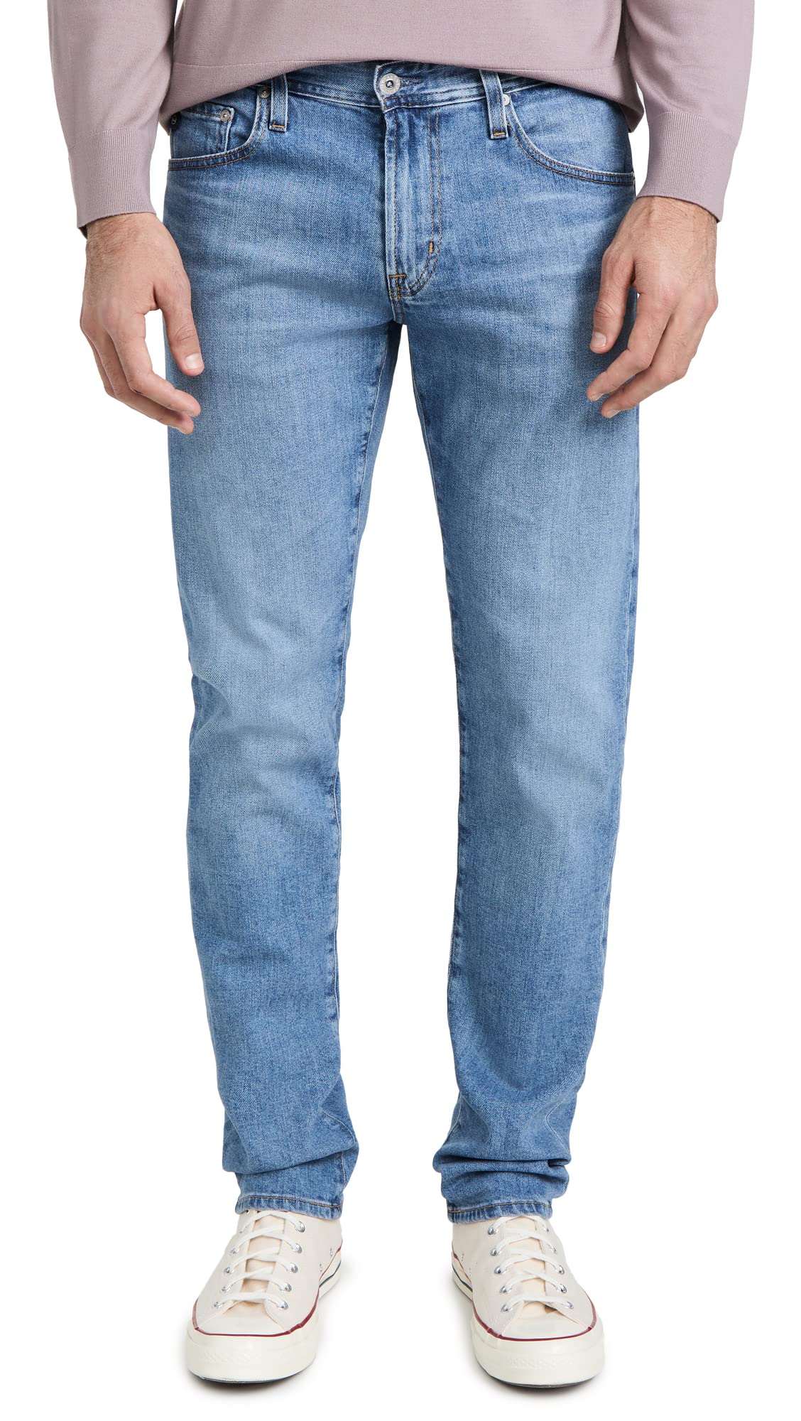 AG Adriano Goldschmied Men's Tellis Modern Slim Jeans