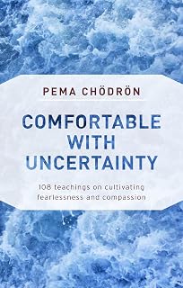 Comfortable with Uncertainty: 108 Teachings on Cultivating Fearlessness and Compassion
