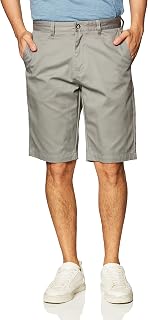Volcom Monty Men's Casual V Chino Shorts