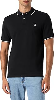Marc O'Polo 522226653126 Men's Polo Shirt (Pack of 1)