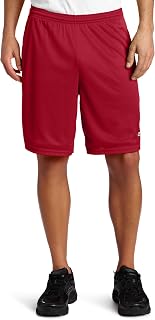Champion Men's Shorts, MVP, Moisture Wicking, Gym Shorts for Men, Athletics Shorts, 7" & 9" Shorts