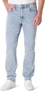 Amazon Essentials Men's Low Stretch Slim Straight Jeans