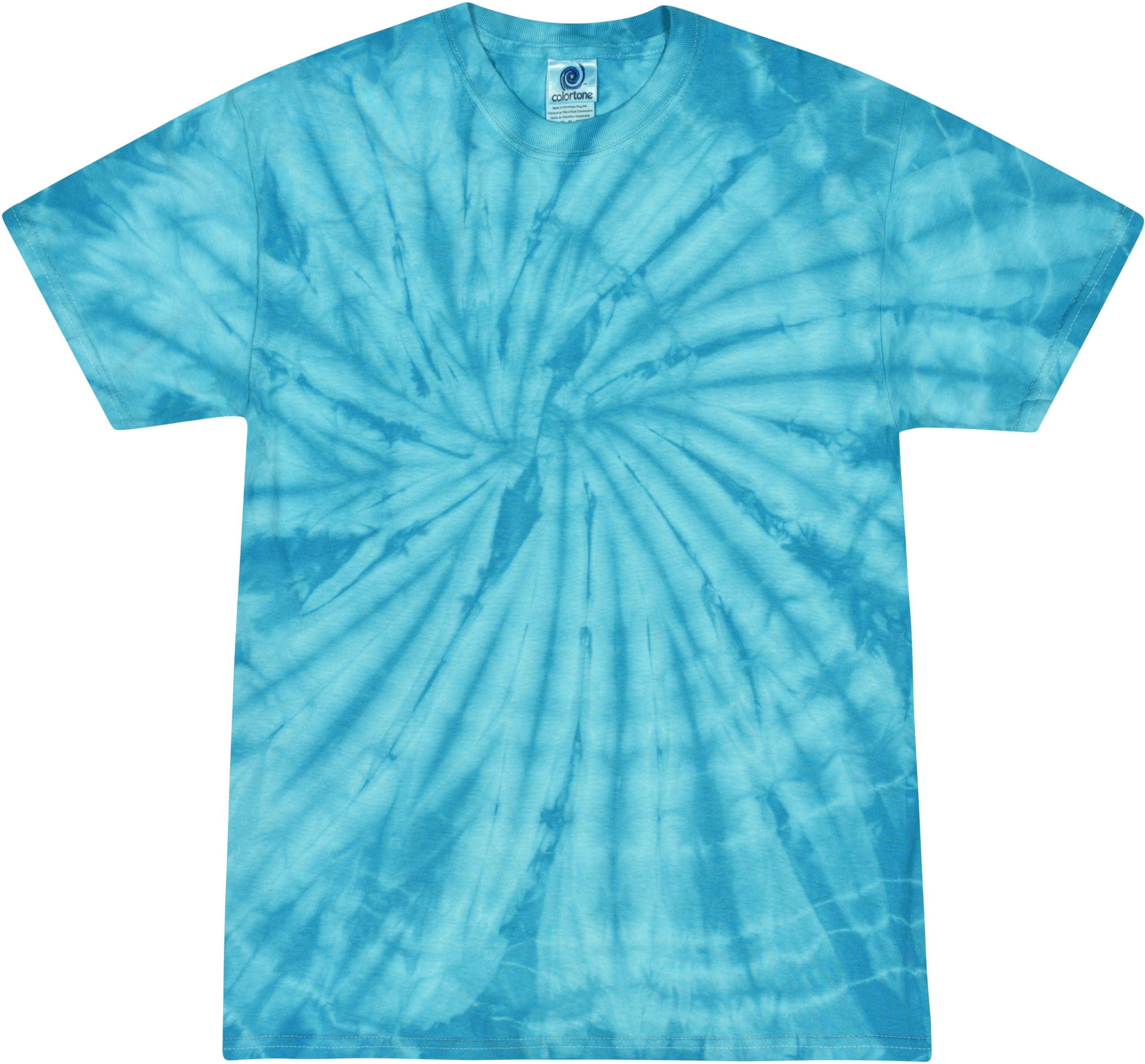 Colortone Boys' Short Sleeve T-Shirt