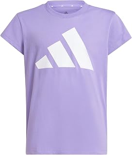 Adidas Essentials Cotton T-Shirt Girls