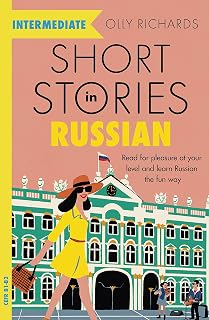 Short Stories in Russian for Intermediate Learners