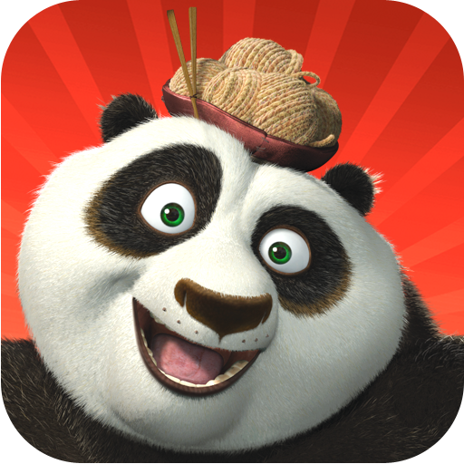 Kung Fu Panda 2 Interactive Cookbook