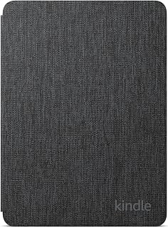Amazon Kindle Paperwhite and Kindle Colorsoft Case, Lightweight and Water-Safe, Foldable Protective Cover - Fabric