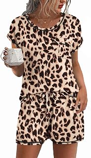 Ekouaer Silk Pajamas for Women 2 Piece Set Satin Pajamas Long Sleeve Button Down Loungewear Comfy Sleepwear