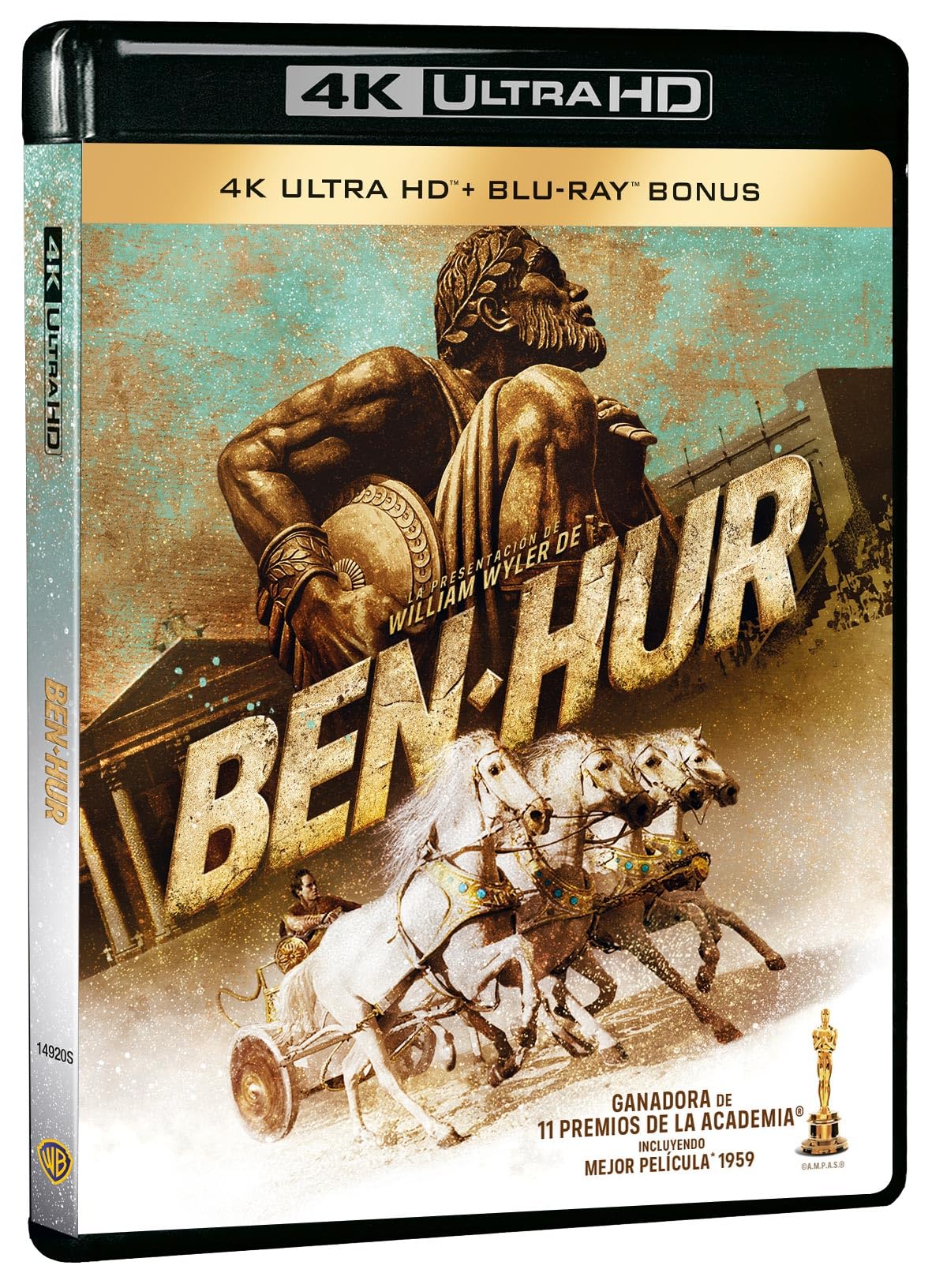 Ben-hur (4K UHD