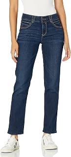 Democracy Ab Solution Women's Straight Leg Jean