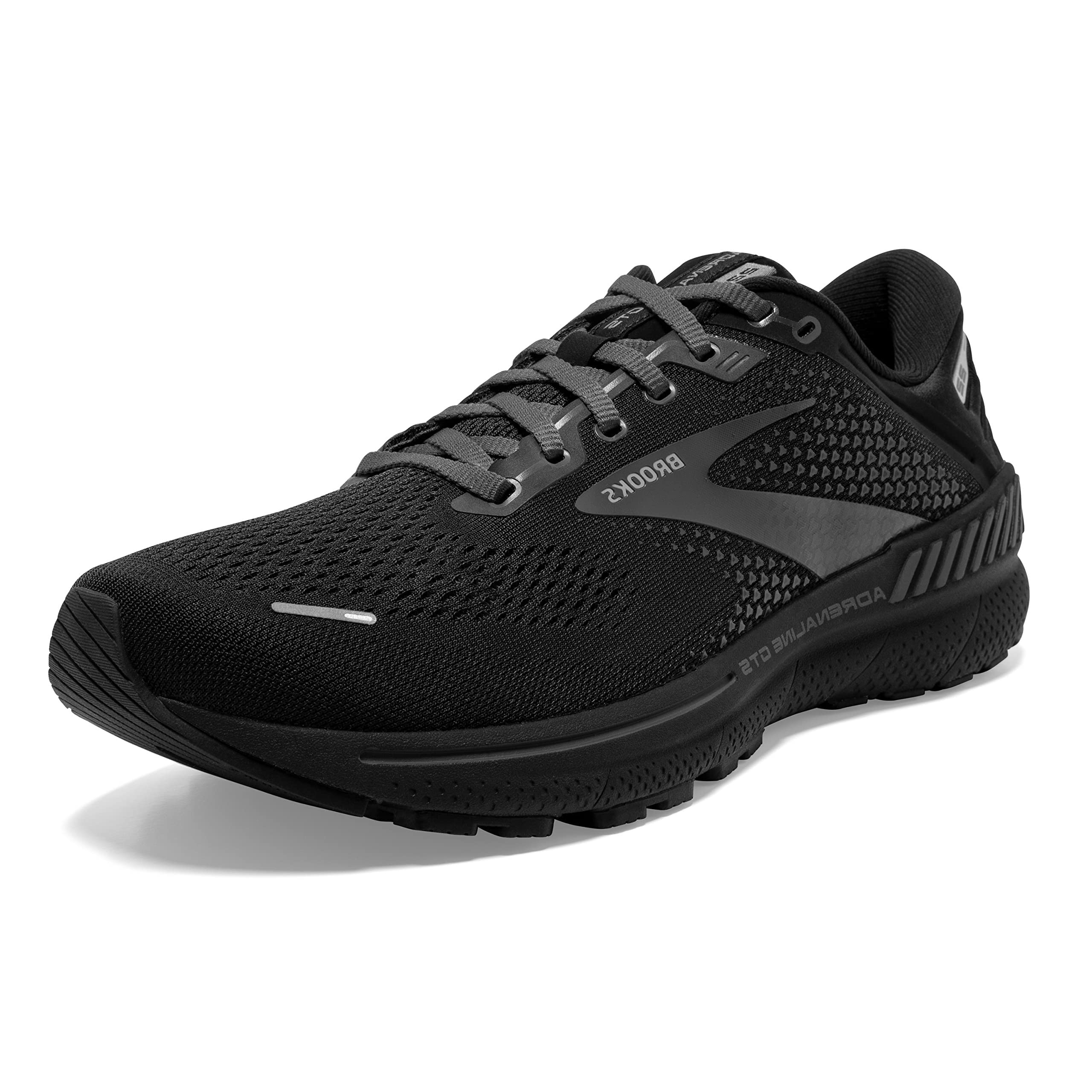 Brooks Adrenaline GTS 22 Men's Wide Running Shoes, Peacoat/India Ink