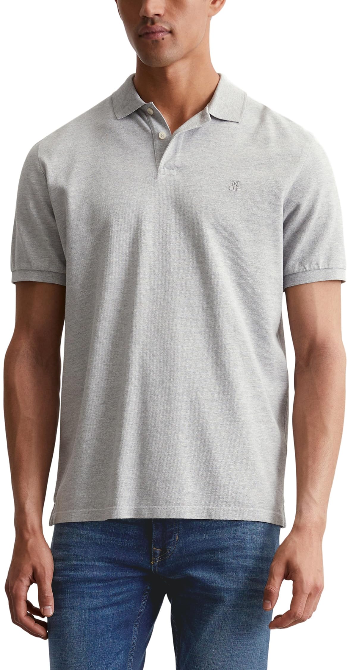 Marc OPolo Polo Shirt Short Sleeve Men's Organic Cotton Regular Fit