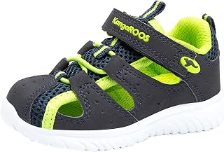 Kangaroos Ki-Rock Lite Ev Unisex Children's Trainers