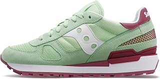 Saucony Shadow Original Vintage Unisex Low-Top Sneakers - Adult