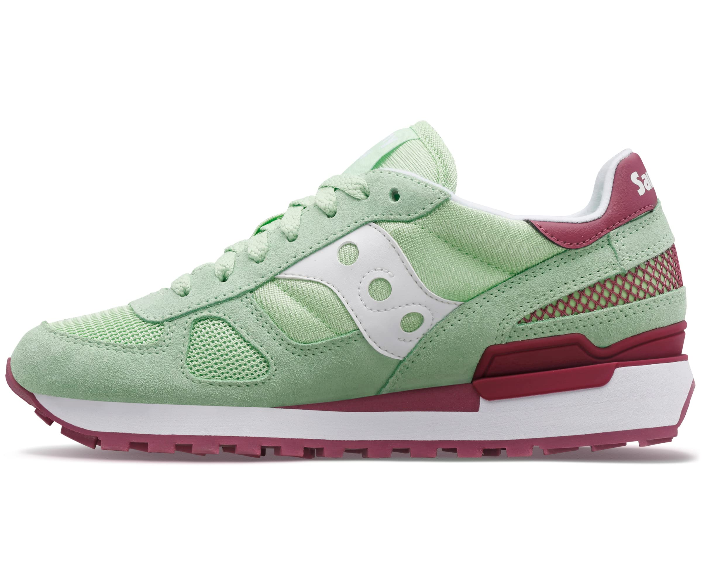 Saucony Shadow Original Vintage Unisex Low-Top Sneakers - Adult