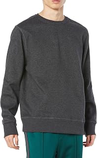 [Amazon Essentials] Men's Crew Neck Fleece Sweatshirt