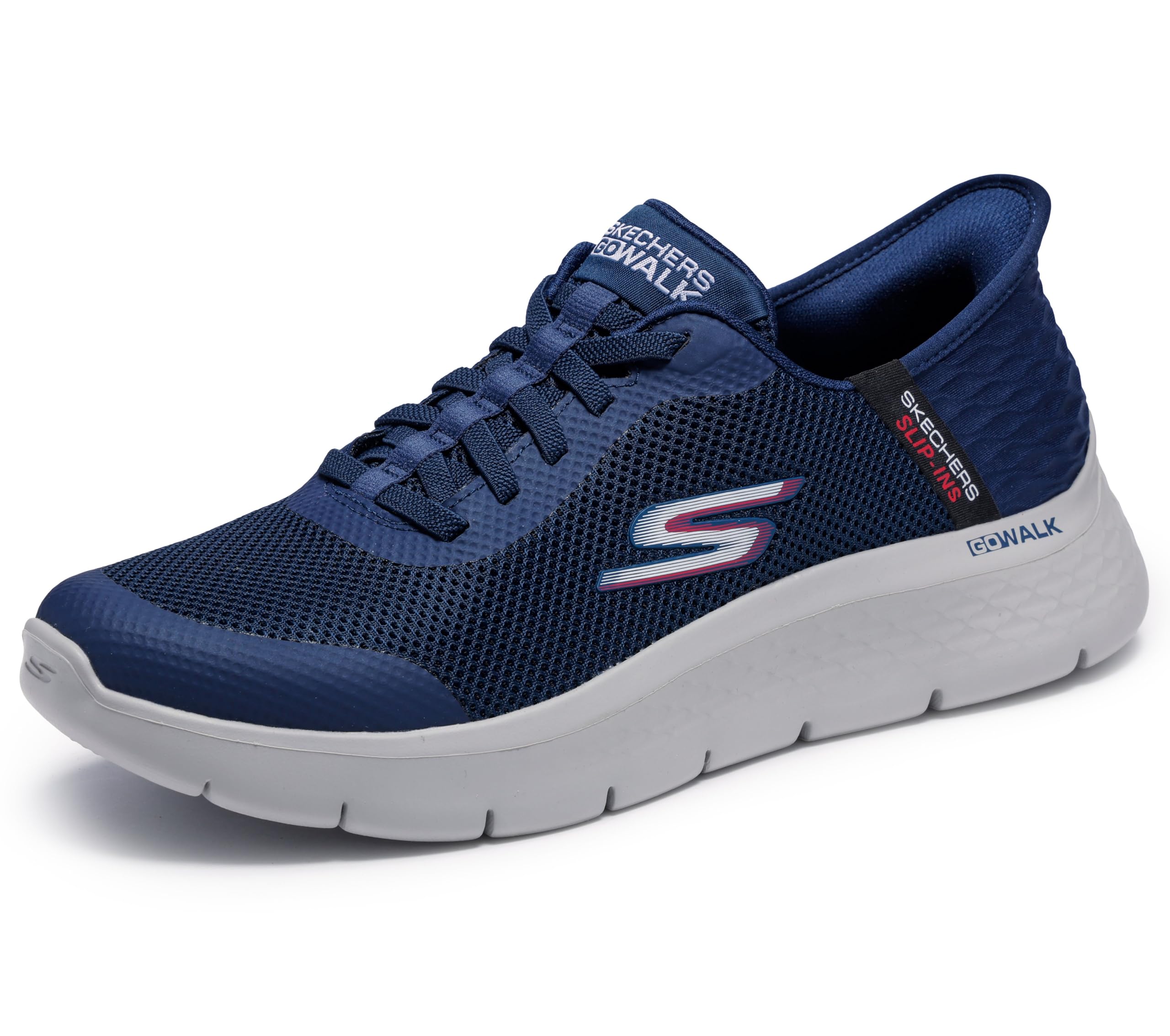Skechers Men's Slip-Ins: Go Walk Flex Hands Up