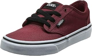 Vans Y ATWOOD (SUEDE)RAVEN/HA Unisex Children's Trainers