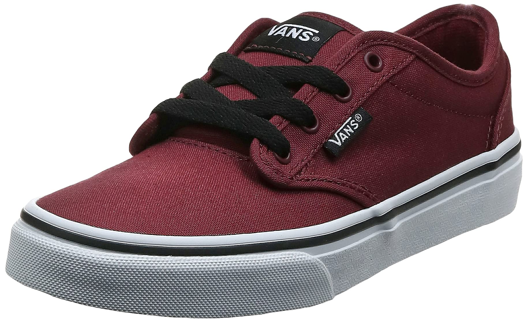 Vans Y ATWOOD (SUEDE)RAVEN/HA Unisex Children's Trainers