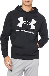 Under Armour Sweat à capuche Rival Fleece Big Logo pour homme