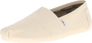 TOMS Women's Alpargata Moccasin Sole