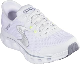 Skechers Zander Men's Go Walk Glide-Step 2.0 Slip-in Trainer