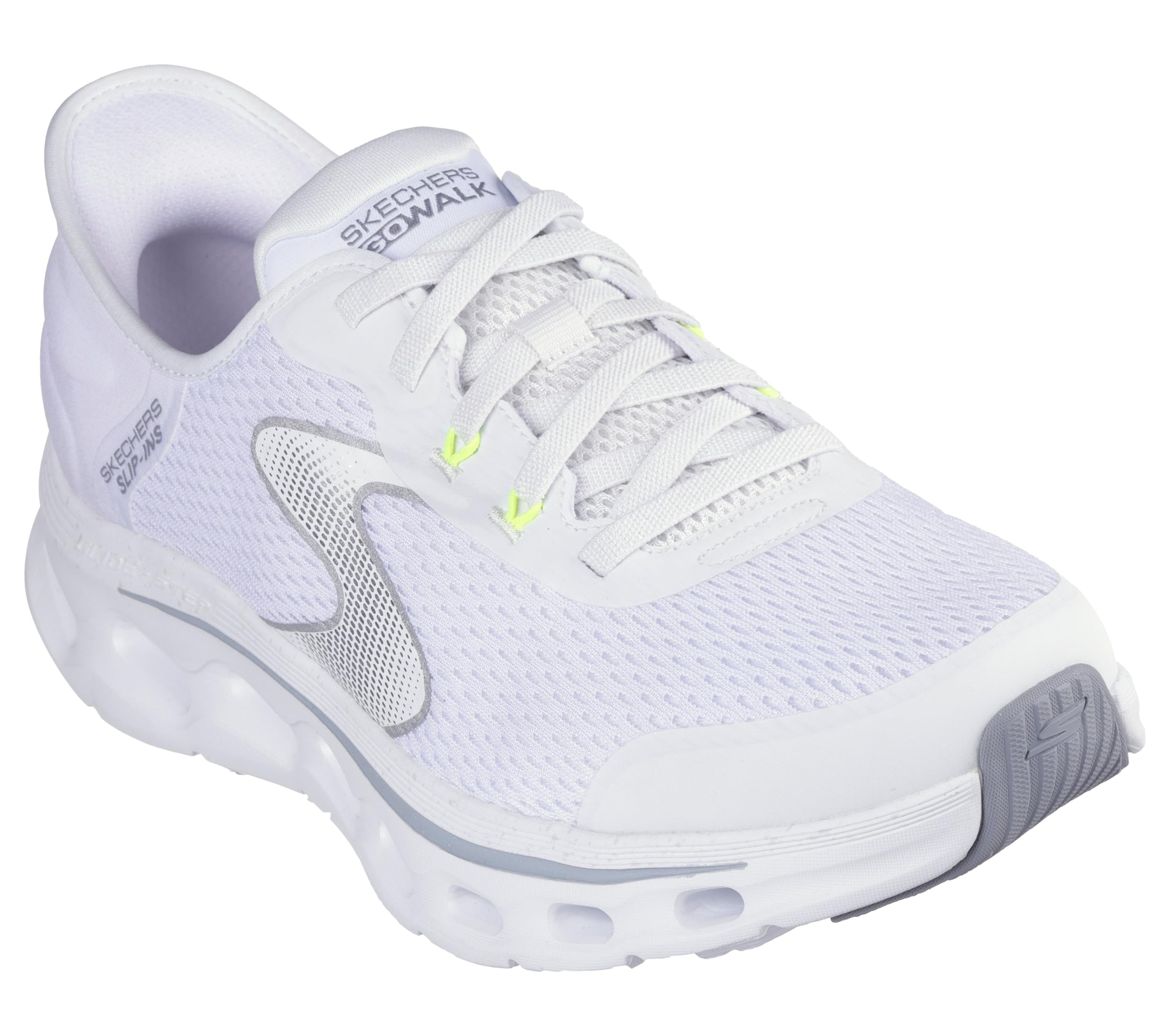 Skechers Zander Men's Go Walk Glide-Step 2.0 Slip-in Trainer
