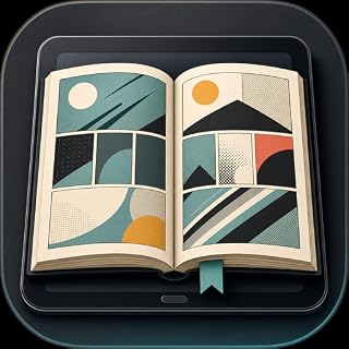 CBZ Comic Reader for Fire Tablet Manga Viewer, PDF Reader Local Library