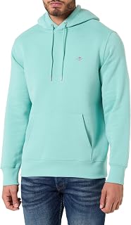 Gant Men's Reg Shield Hoodie