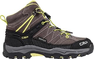 CMP Kids Rigel Mid Trekking Shoe Wp Trekking Shoes AltaUnisex – Children and Youth